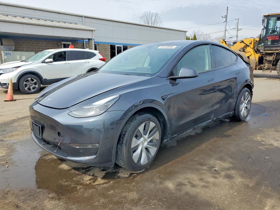 Aukcja sprzedaży 2024 Tesla Model Y, vin: 7SAYGAEE7RF080651, numer aukcji: 46159986