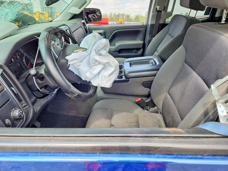 2015 Chevrolet Silverado მანქანა იყიდება აუქციონზე, vin: 1GCRCREH7FZ360940, აუქციონის ნომერი: 47304296