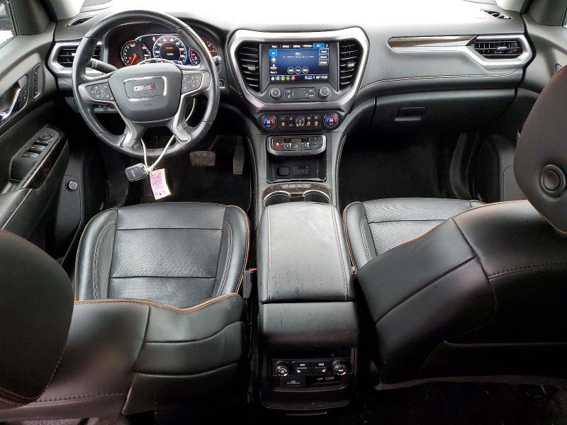 45514766 :رقم المزاد ، 1GKKNLLS0MZ204327 vin ، 2021 Gmc Acadia مزاد بيع