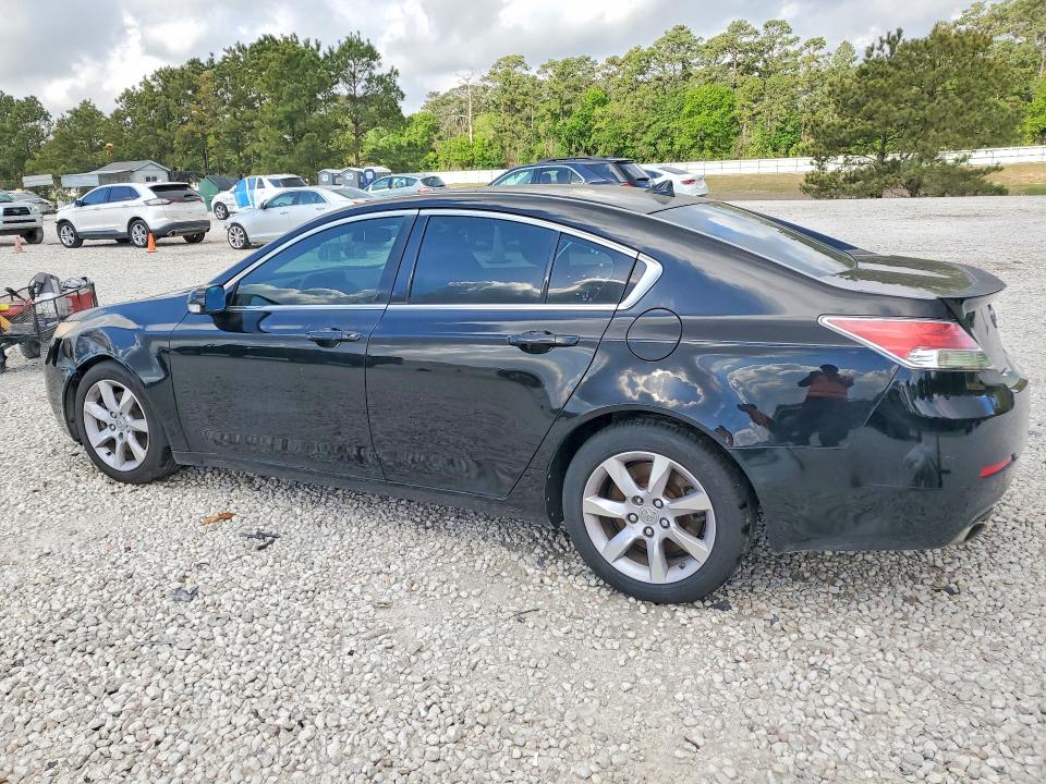 45856326 :رقم المزاد ، 19UUA8F51EA004142 vin ، 2014 Acura Tl مزاد بيع