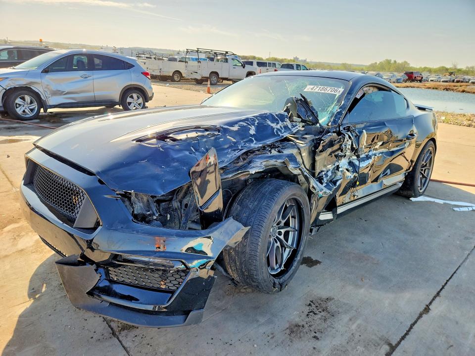 Auction sale of the 2016 Ford Mustang, vin: 1FA6P8CF1G5333024, lot number: 47186706