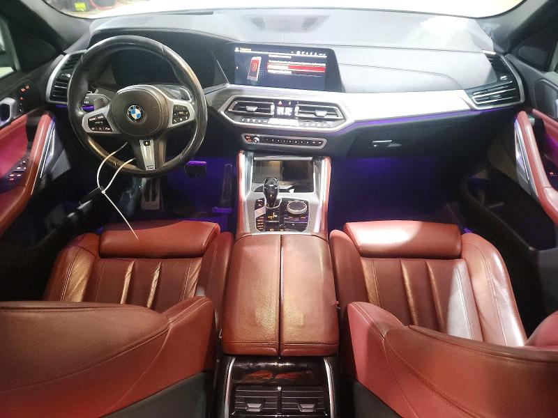 46942566 :رقم المزاد ، 5UXCY6C07M9H29698 vin ، 2021 Bmw X6 مزاد بيع