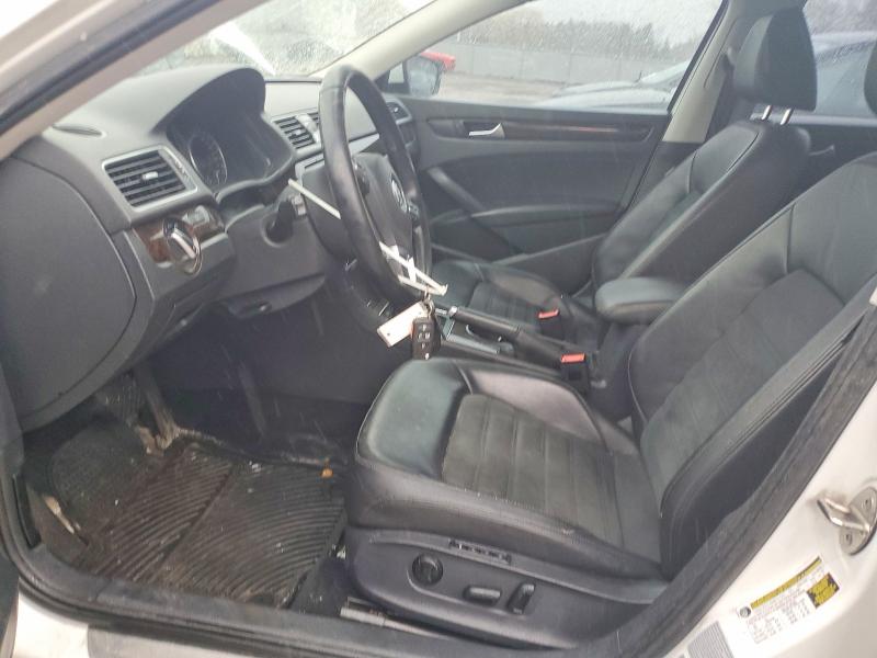 Aukcja sprzedaży 2015 Volkswagen Passat, vin: 1VWCS7A31FC052623, numer aukcji: 46110456