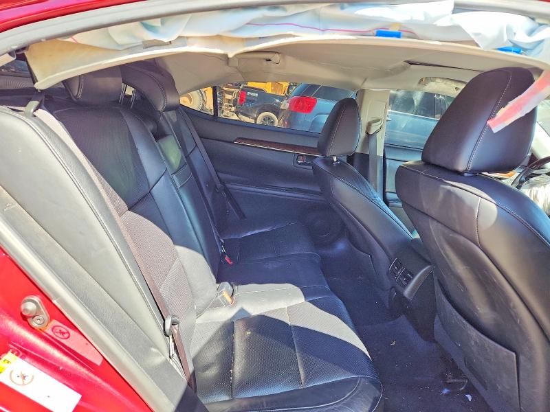 Aukcja sprzedaży 2014 Lexus Es 350, vin: JTHBK1GG5E2145105, numer aukcji: 45467456