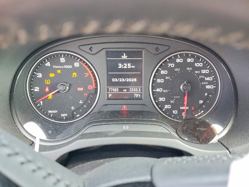 Aukcja sprzedaży 2018 Audi A3, vin: WAUAUGFF9J1033715, numer aukcji: 47294506