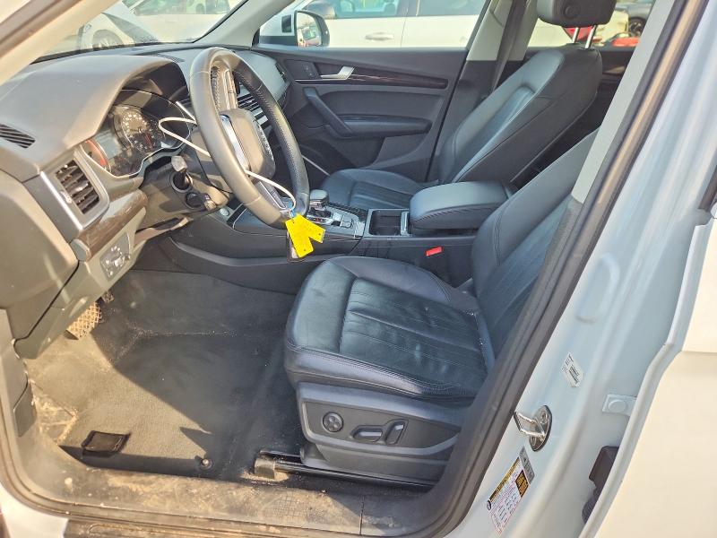 Продажа на аукционе авто 2019 Audi Q5, vin: WA1ANAFY2K2093680, номер лота: 79968775