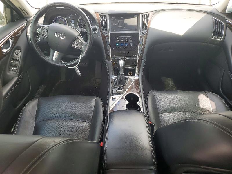 48241026 :رقم المزاد ، JN1EV7AP3GM305882 vin ، 2016 Infiniti Q50 مزاد بيع