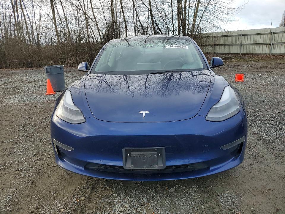Продаж на аукціоні авто 2022 Tesla Model 3, vin: 5YJ3E1EA4NF304737, номер лоту: 47100376