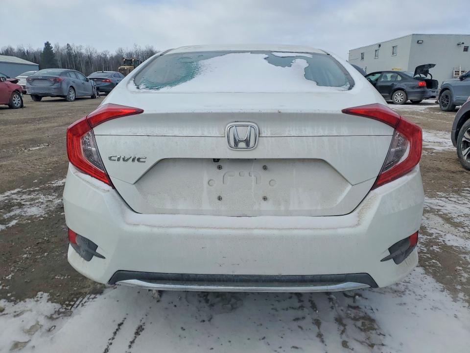 Продаж на аукціоні авто 2019 Honda Civic, vin: 2HGFC2F55KH008465, номер лоту: 45751406
