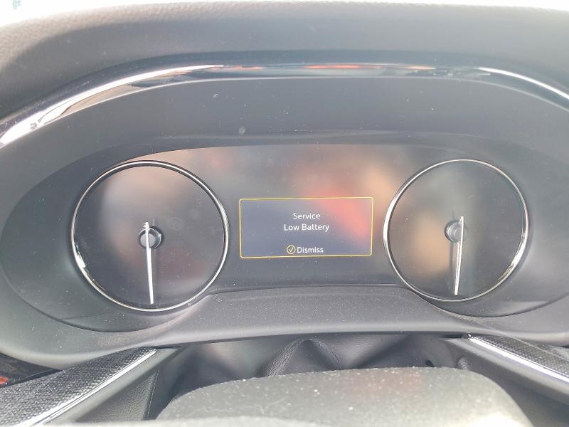 Aukcja sprzedaży 2022 Buick Envision, vin: LRBAZLR43ND139572, numer aukcji: 47527006