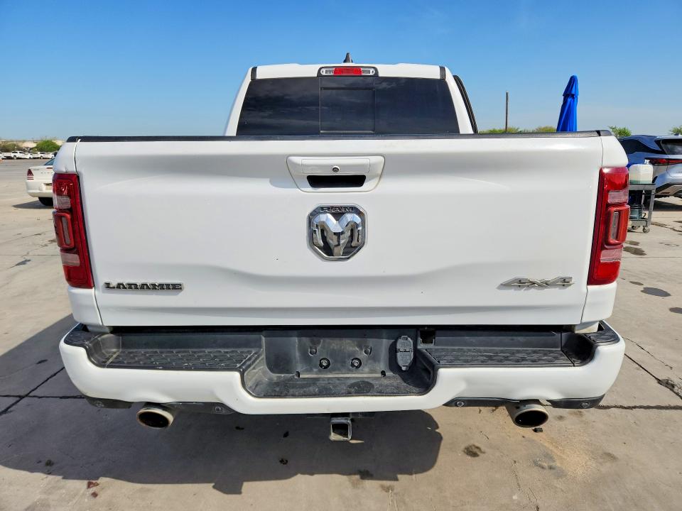 2021 Ram 1500 მანქანა იყიდება აუქციონზე, vin: 1C6SRFJT9MN683908, აუქციონის ნომერი: 47118246