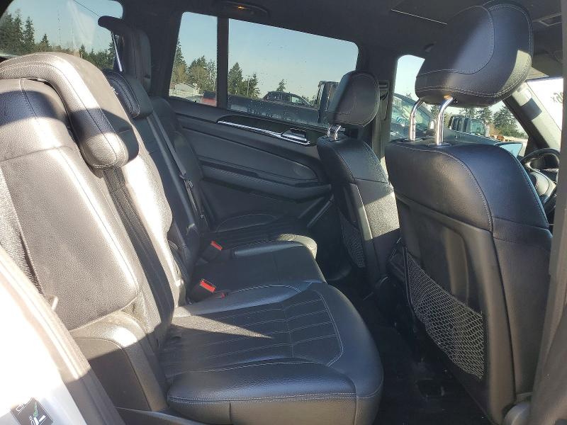 Продаж на аукціоні авто 2017 Mercedes-benz Gls, vin: 4JGDF6EE4HA810255, номер лоту: 47862806
