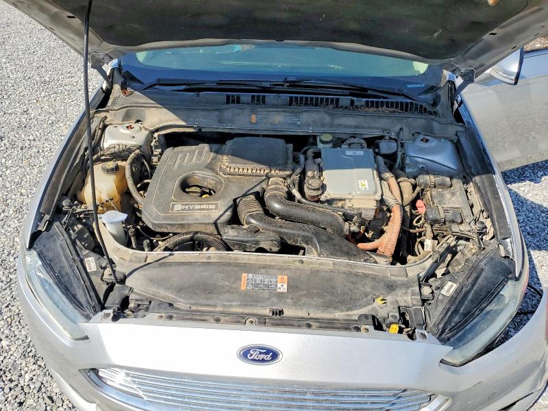 46182356 :رقم المزاد ، 3FA6P0LU5ER279706 vin ، 2014 Ford Fusion مزاد بيع