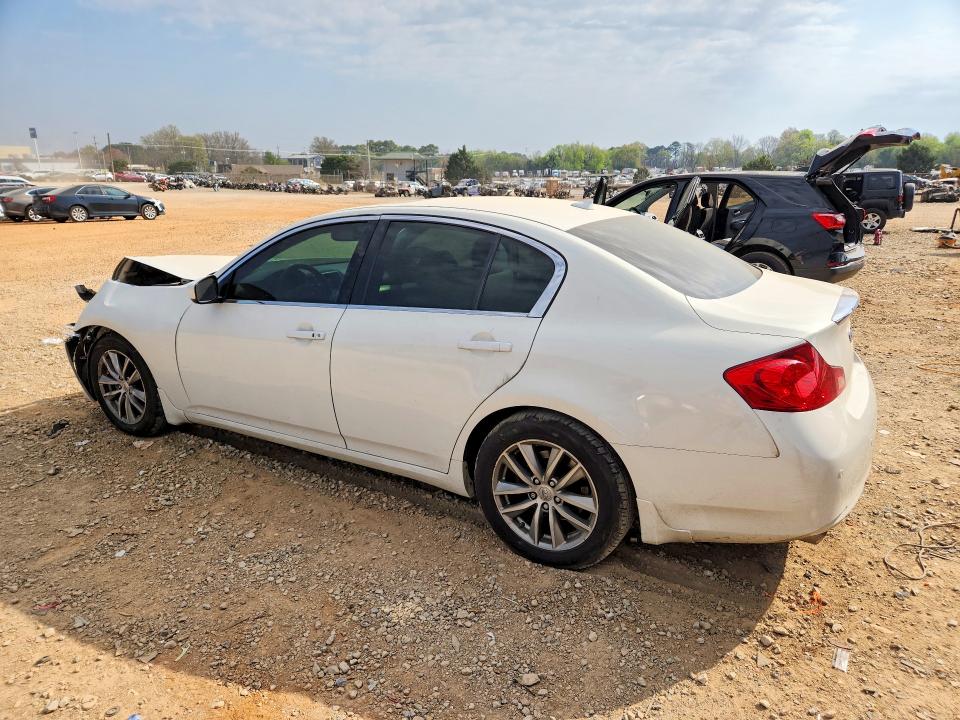 47563536 :رقم المزاد ، JN1CV6AP3BM303012 vin ، 2011 Infiniti G37 Sedan مزاد بيع
