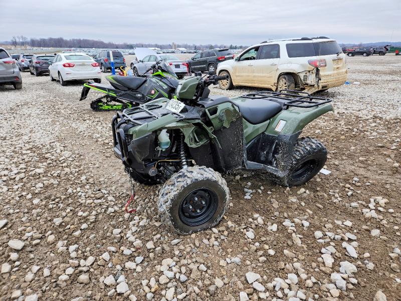 Aukcja sprzedaży 2014 Honda Foreman Ru, vin: 1HFTE4405E4002901, numer aukcji: 79724235