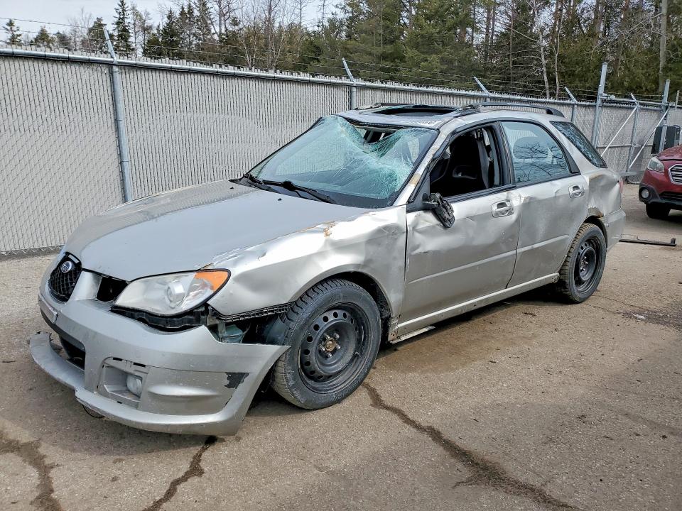 Auction sale of the 2007 Subaru Impreza, vin: JF1GG61647H807087, lot number: 47062826