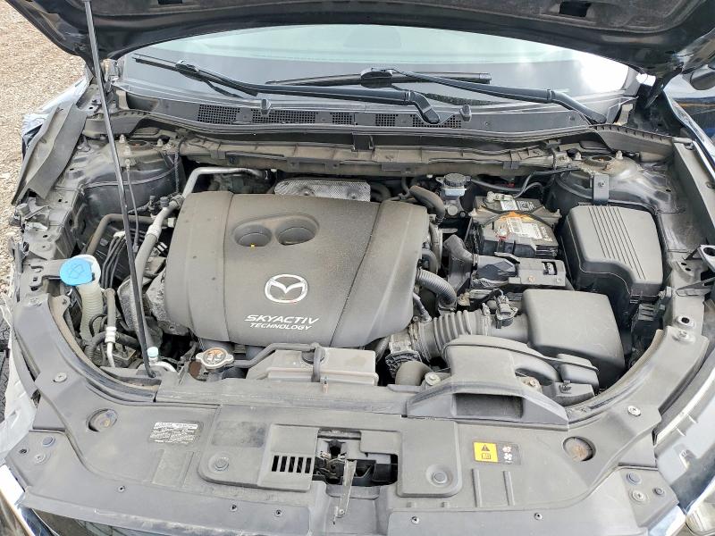 2014 Mazda Cx-5 მანქანა იყიდება აუქციონზე, vin: JM3KE4DYXE0311712, აუქციონის ნომერი: 48356786