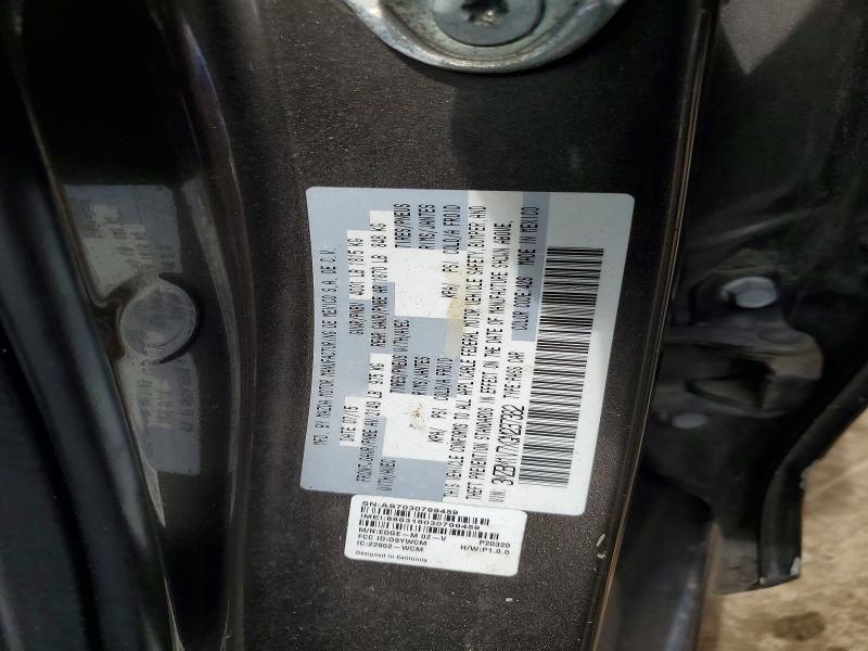Aukcja sprzedaży 2016 Mazda 3, vin: 3MZBM1V7XGM237382, numer aukcji: 45456196
