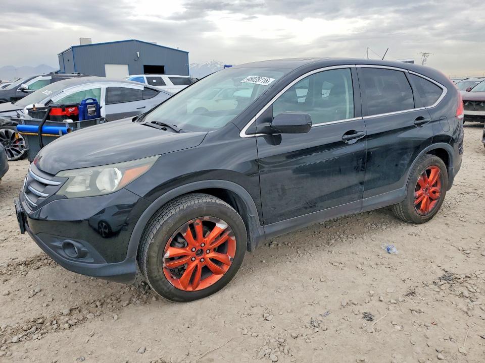 2013 Honda Cr -v მანქანა იყიდება აუქციონზე, vin: 2HKRM4H51DH632470, აუქციონის ნომერი: 46828716