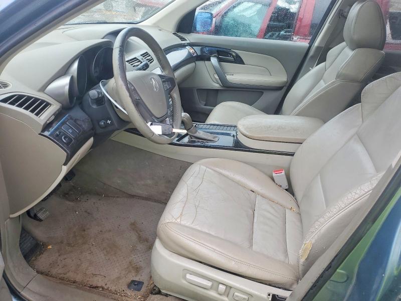 Aukcja sprzedaży 2008 Acura Mdx, vin: 2HNYD28408H536412, numer aukcji: 78789915