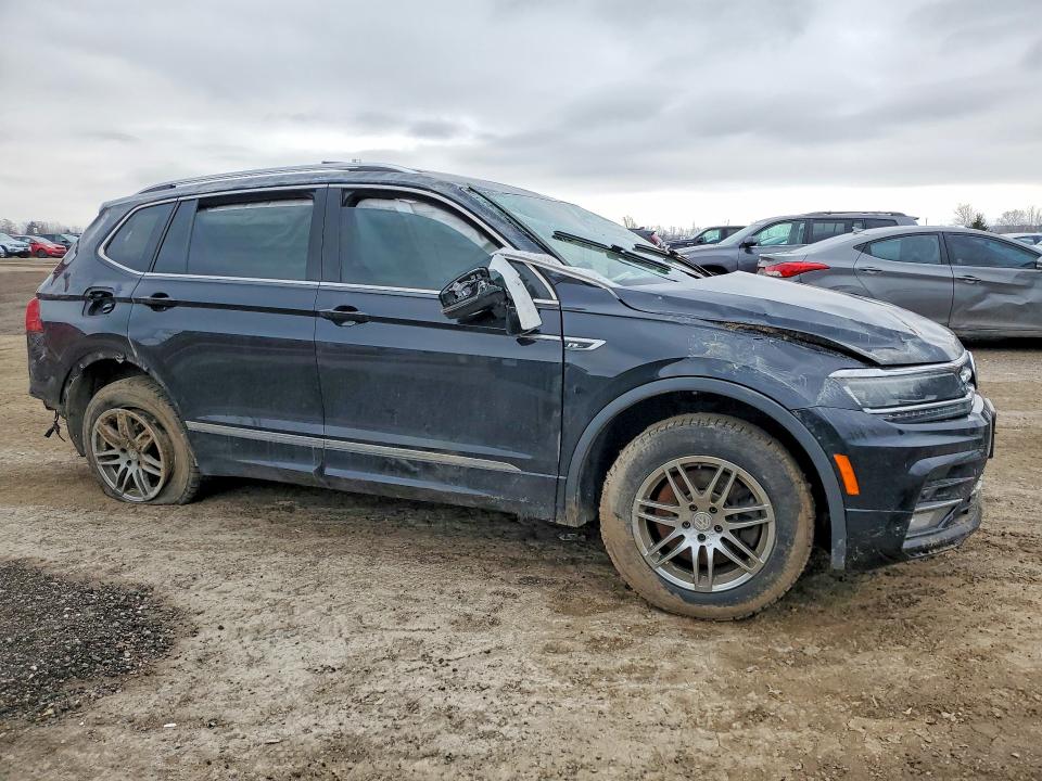 45498556 :رقم المزاد ، 3VV4B7AX1MM126405 vin ، 2021 Volkswagen Tiguan مزاد بيع