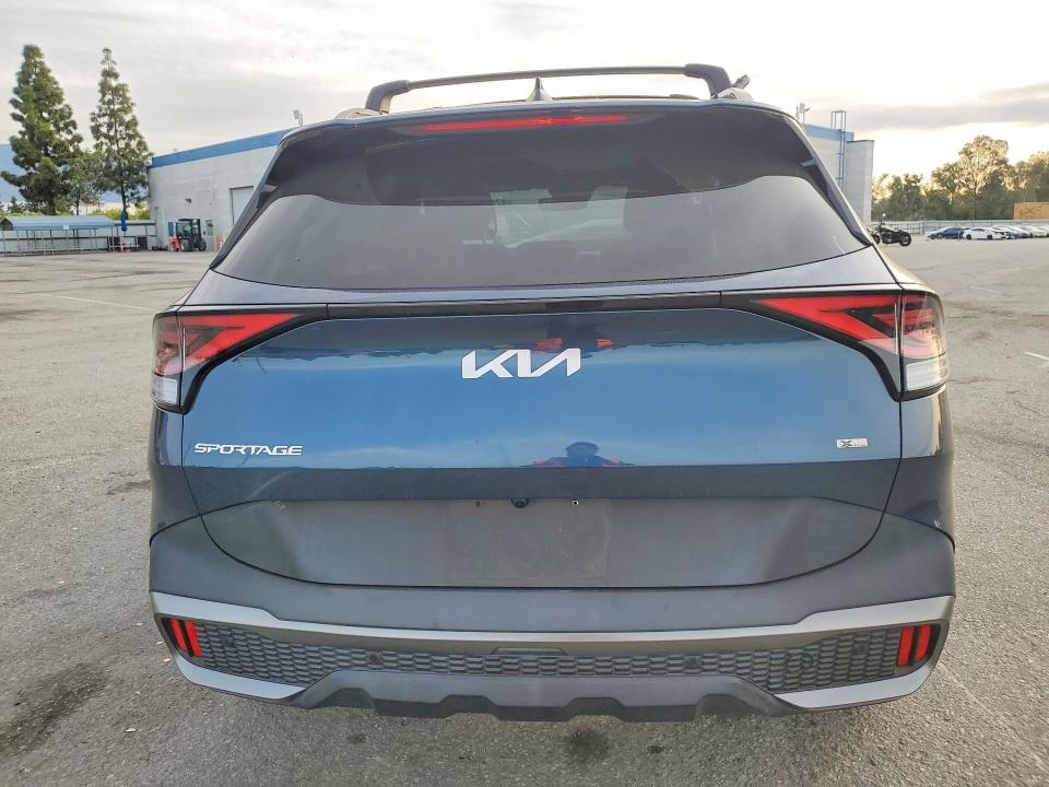 47982976 :رقم المزاد ، KNDPZDAHXP7054116 vin ، 2023 Kia Sportage Plug-in Hybrid مزاد بيع