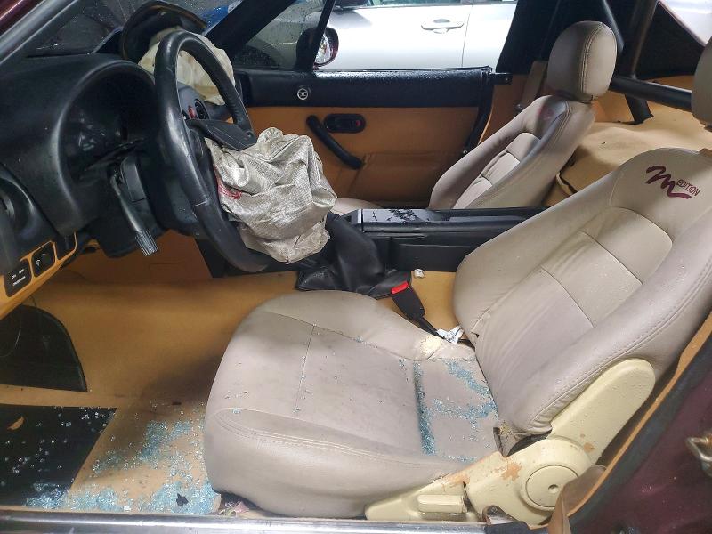 45593696 :رقم المزاد ، JM1NA3531S0607745 vin ، 1995 Mazda Mx-5 Miata مزاد بيع