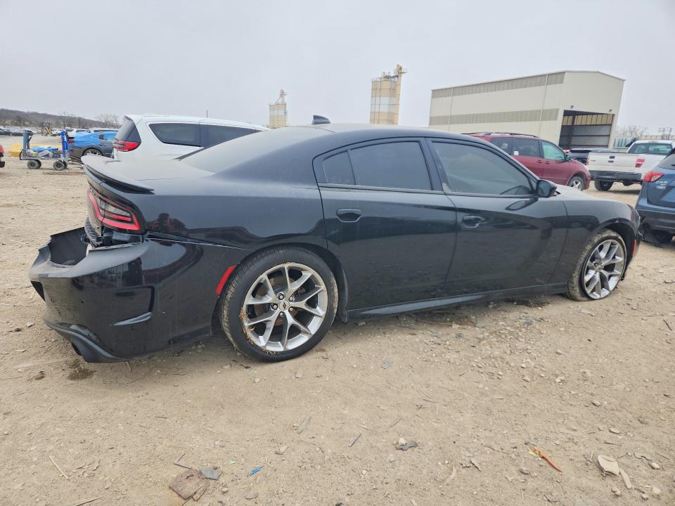 Продажа на аукционе авто 2019 Dodge Charger, vin: 2C3CDXHG8KH758778, номер лота: 46309846