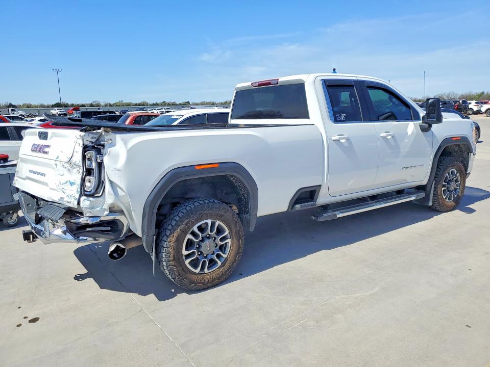 Продаж на аукціоні авто 2022 Gmc Sierra, vin: 1GT59TEYXNF313170, номер лоту: 46307226