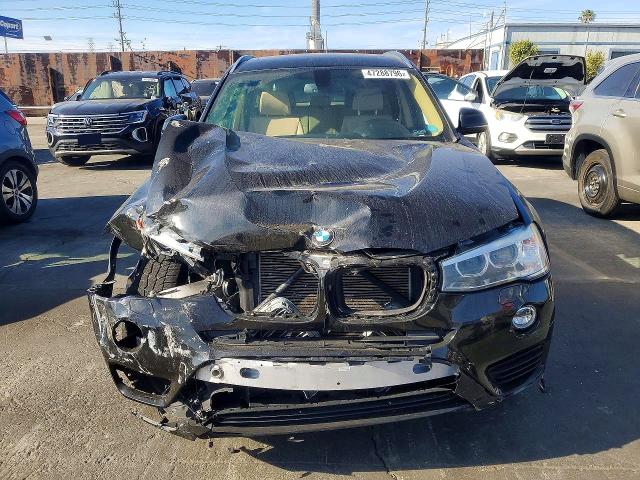 Продажа на аукционе авто 2017 Bmw X3, vin: 5UXWX9C31H0W68450, номер лота: 47288796