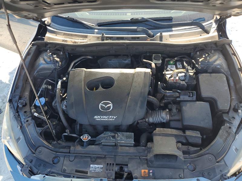 2016 Mazda 3 მანქანა იყიდება აუქციონზე, vin: 3MZBM1K78GM256534, აუქციონის ნომერი: 46973776