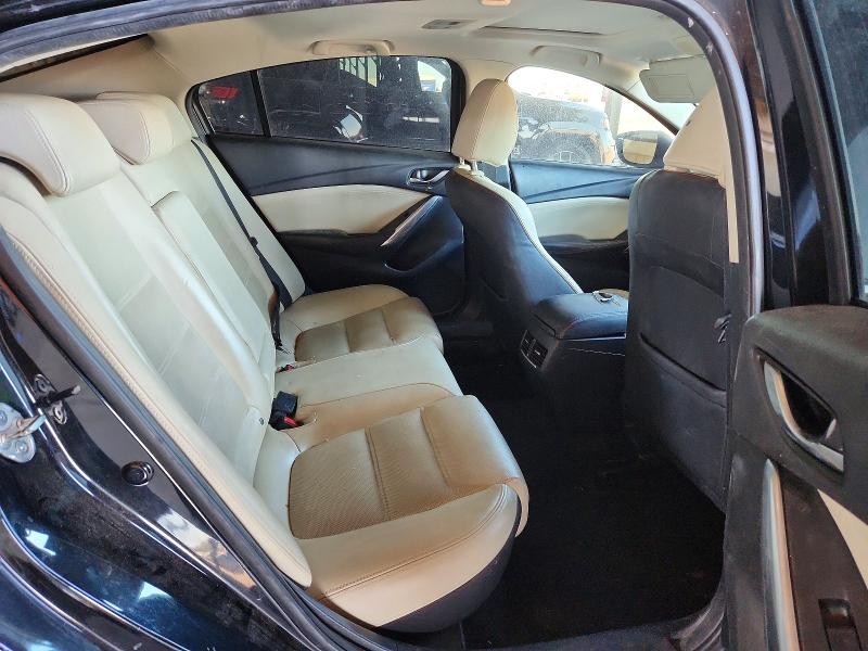 41615966 :رقم المزاد ، JM1GJ1W61E1128892 vin ، 2014 Mazda 6 مزاد بيع
