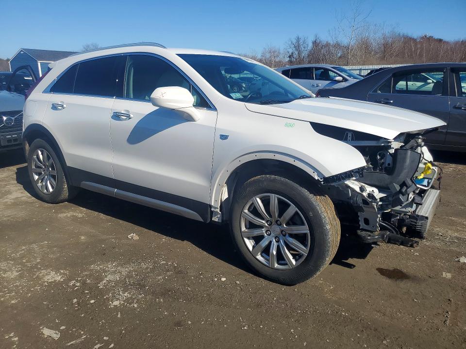 Продаж на аукціоні авто 2020 Cadillac Xt4, vin: 1GYFZDR40LF036831, номер лоту: 41871716