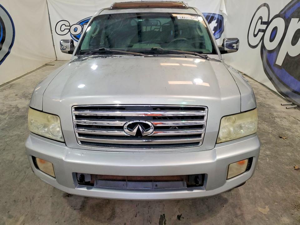 Продажа на аукционе авто 2006 Infiniti Qx56, vin: 5N3AA08C06N805754, номер лота: 41992166