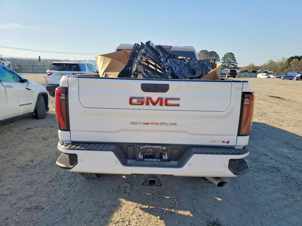 Продажа на аукционе авто 2026 Gmc Sierra, vin: 1GT4UPE74TF196918, номер лота: 47018546