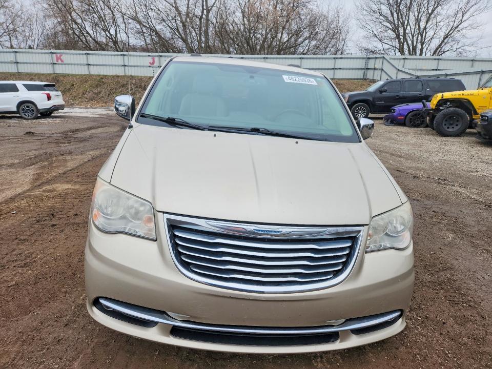 Продажа на аукционе авто 2013 Chrysler Town & Country, vin: 2C4RC1CG4DR559933, номер лота: 46235936