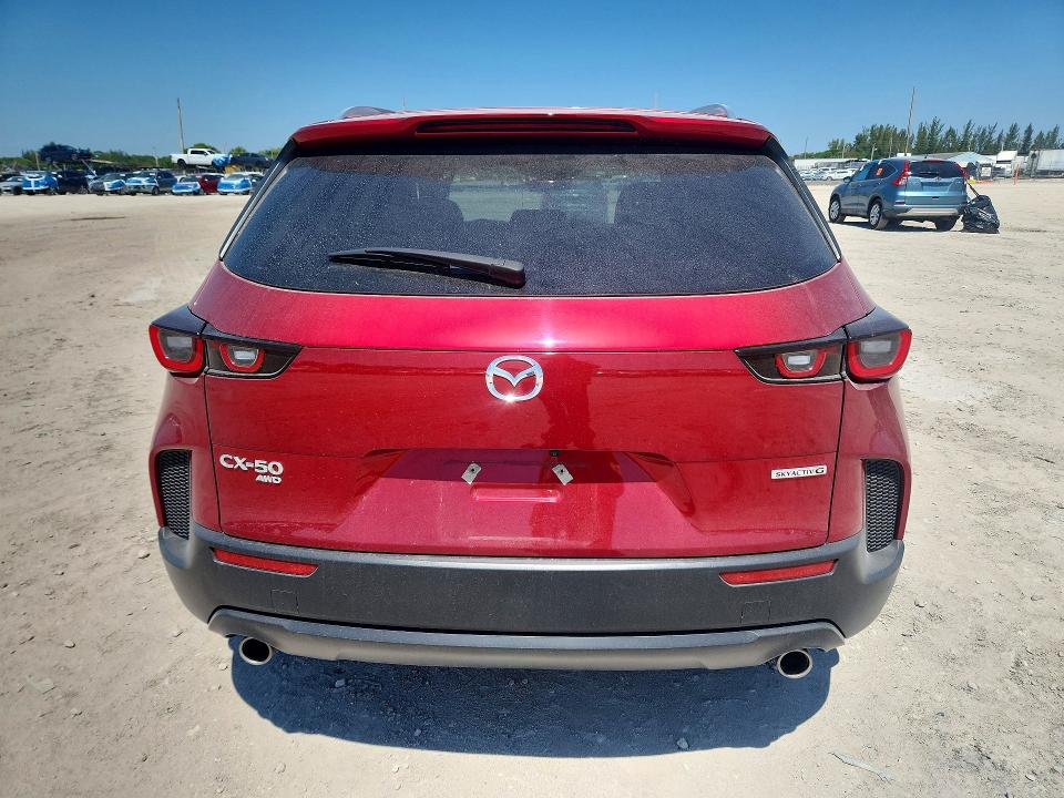Продажа на аукционе авто 2024 Mazda Cx-50, vin: 7MMVABBM3RN212065, номер лота: 47168216