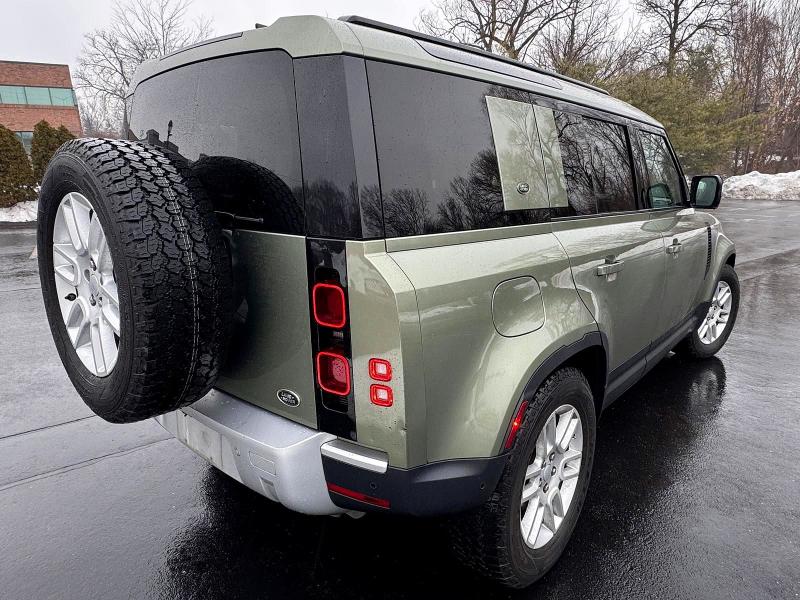 Aukcja sprzedaży 2020 Land Rover Defender, vin: SALEK7EX3L2033249, numer aukcji: 79231455