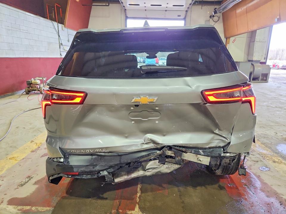 47956756 :رقم المزاد ، 3GNAXPEG4TL240679 vin ، 2026 Chevrolet Equinox مزاد بيع