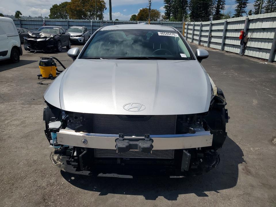 Aukcja sprzedaży 2026 Hyundai Sonata, vin: KMHL64JA4TA525616, numer aukcji: 46540476