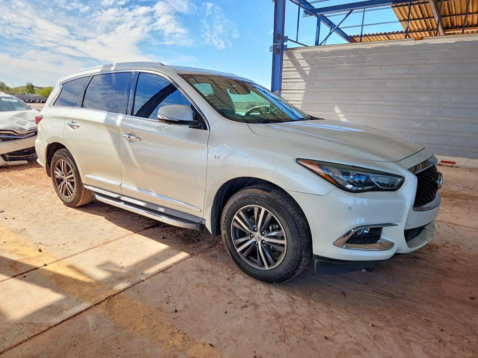 Aukcja sprzedaży 2018 Infiniti Qx60, vin: 5N1DL0MN9JC509627, numer aukcji: 79642755