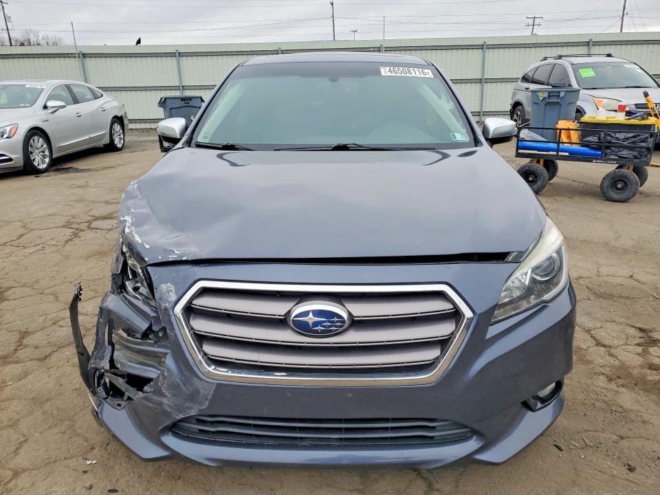 2017 Subaru Legacy მანქანა იყიდება აუქციონზე, vin: 4S3BNAR64H3048618, აუქციონის ნომერი: 46508116