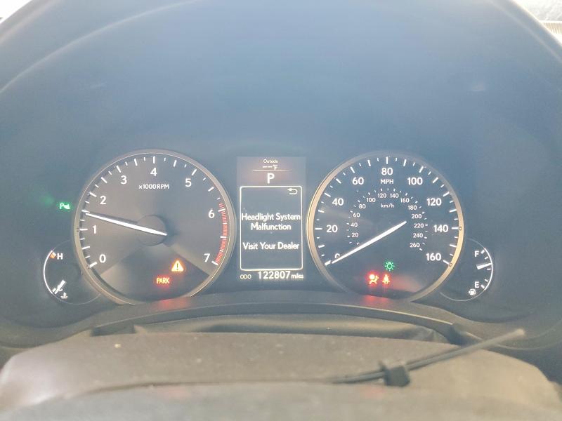 47546346 :رقم المزاد ، JTJYARBZ8H2071377 vin ، 2017 Lexus Nx 200t مزاد بيع