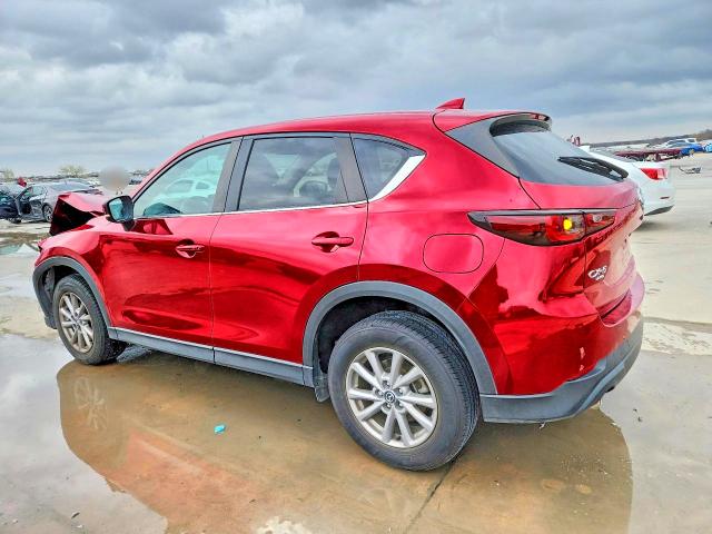 Продаж на аукціоні авто 2022 Mazda Cx-5, vin: JM3KFBBM9N0544322, номер лоту: 79495185