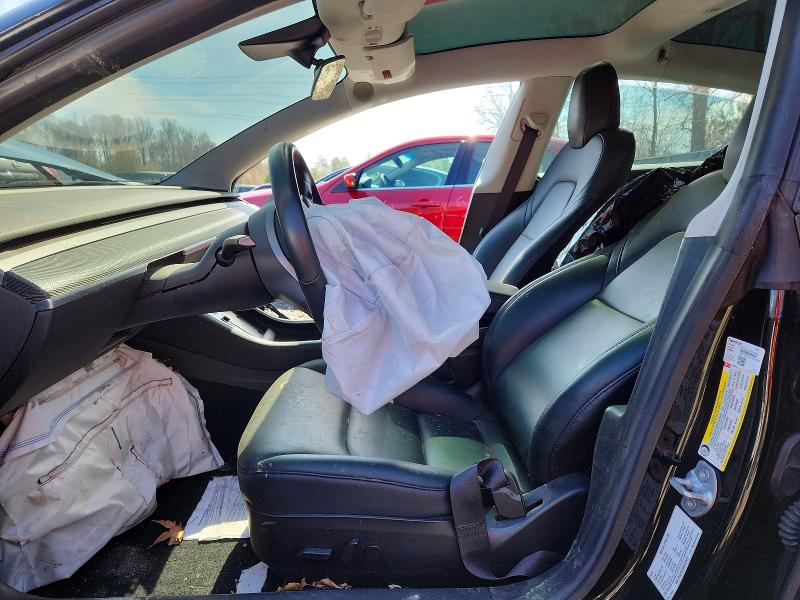 Aukcja sprzedaży 2019 Tesla Model 3, vin: 5YJ3E1EB0KF413412, numer aukcji: 46393326