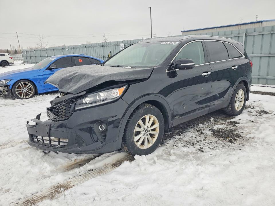 Продажа на аукционе авто 2019 Kia Sorento, vin: 5XYPGDA5XKG588269, номер лота: 46508726