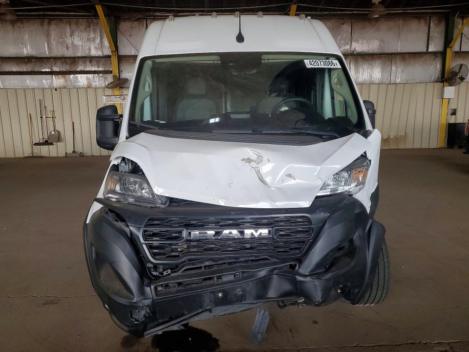 Aukcja sprzedaży 2024 Ram Promaster 1500, vin: 3C6LRVBG4RE116940, numer aukcji: 42073086