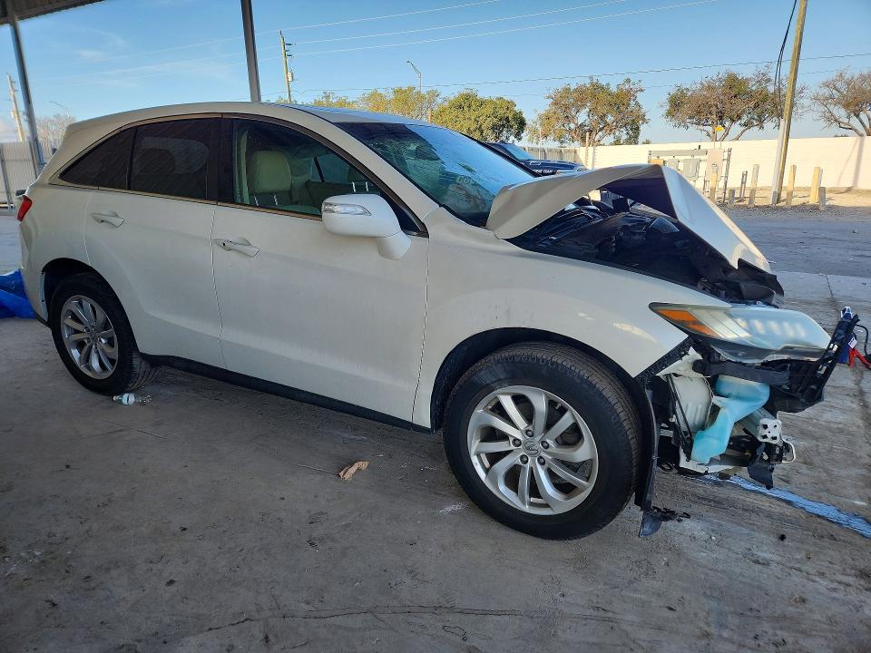 2016 Acura Rdx მანქანა იყიდება აუქციონზე, vin: 5J8TB3H5XGL011509, აუქციონის ნომერი: 79441265