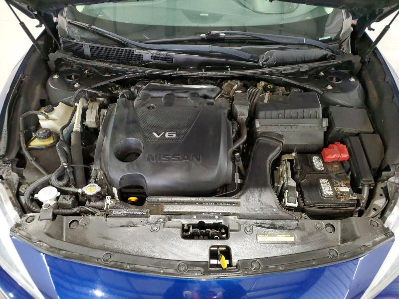 48125656 :رقم المزاد ، 1N4AA6AP6JC379544 vin ، 2018 Nissan Maxima مزاد بيع