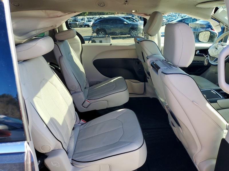 Aukcja sprzedaży 2021 Chrysler Pacifica, vin: 2C4RC3GG8MR557396, numer aukcji: 45476976